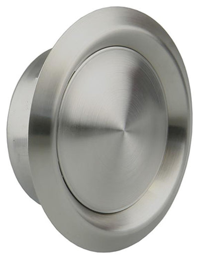 Renson 1006329 - afzuigventiel inbouw 636 inox ø 100 | 2 stuks