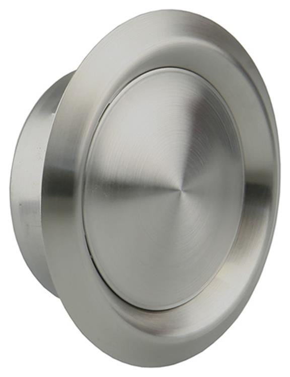 Renson 1006329 - afzuigventiel inbouw 636 inox ø 100 | 2 stuks