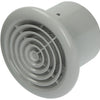 Renson 1006439 - mechanische ventilator rond st. 7131 r wit ø 100 | 2 stuks