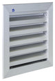 Renson 1013881 - muurrooster 411 f1 200x200mm | 2 stuks