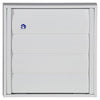 Renson 1013878 - lamellenrooster alu wit 433 173x173mm | 2 stuks