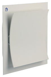 Renson 1006328 - design afzuigrooster inbouw xd2 mat 9010 rens. 188x188mm | 2 stuks - afbeelding 2