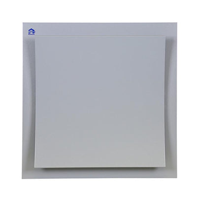 Renson 1006645 - rooster xd3 mat 9010 233x233mm | 2 stuks