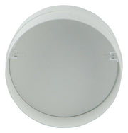 Renson 1008568 - pvc verbindingsstuk + terugslag klep 7007 wit diam. 125mm | 2 stuks - afbeelding 3