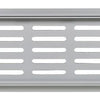 Renson 1059776 - strip 381 80 300 natuurkl | 2 stuks