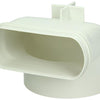 Renson 1053829 - ventielaansluitst. dia 125 | 2 stuks