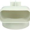 Renson 1053829 - ventielaansluitst. dia 125 | 2 stuks