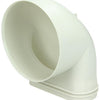 Renson 1053829 - ventielaansluitst. dia 125 | 2 stuks