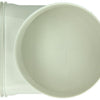 Renson 1053829 - ventielaansluitst. dia 125 | 2 stuks