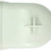 Renson 1053829 - ventielaansluitst. dia 125 | 2 stuks