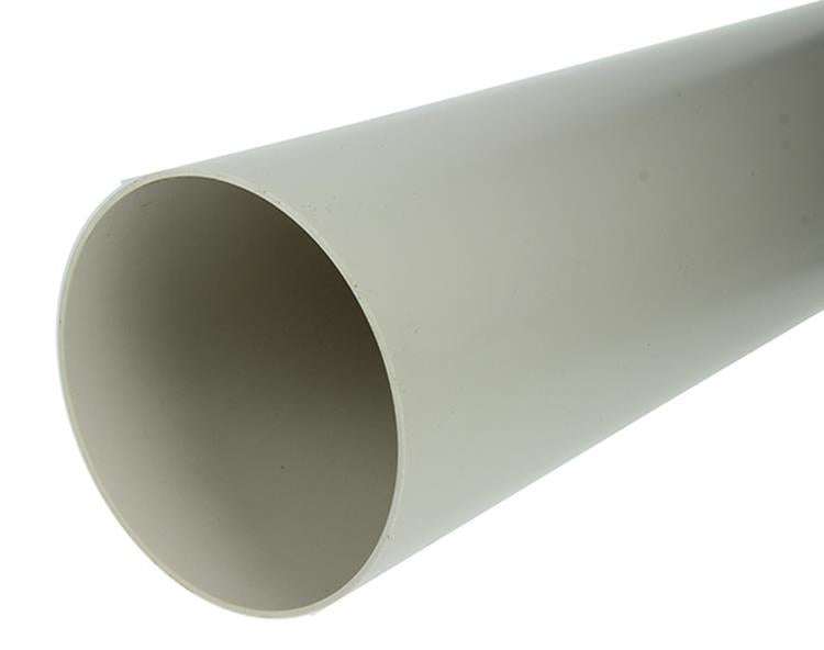 Renson 1053836 - stijgleiding dia 125 1,5m | 2 stuks