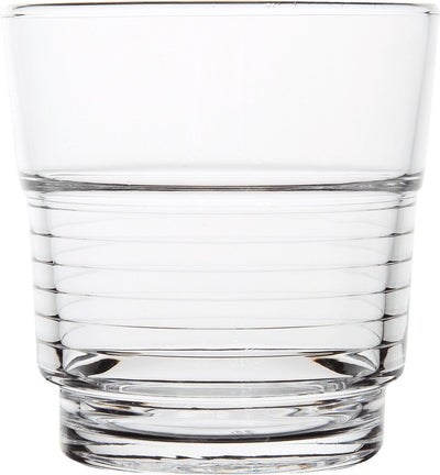 Arcoroc spiraalvormige glazen 25cl - dp088
