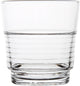 Arcoroc spiraalvormige glazen 25cl - dp088