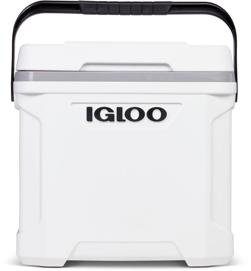 Igloo - marine ultra luxe 30 - 28liter - passieve koelbox - wit