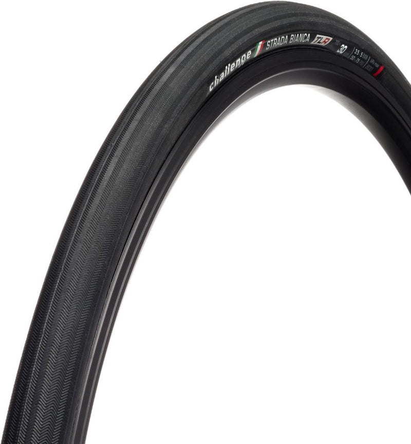 Challenge - strada bianca race 700x30c zwart