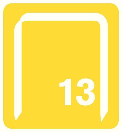 Rapid nr 13 fijndraadnieten - 4 mm (2500 stuks)