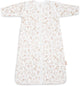 Jollein slaapzak baby met afristbare mouw 70cm - bloomy