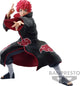 Banpresto co., ltd. naruto shippuden - vibration stars sasori figuur 15cm