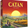 Asmodee catan basegame 6th edition - en - engelse versie