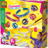 Ses creative ses diamanzo ringen en armbanden