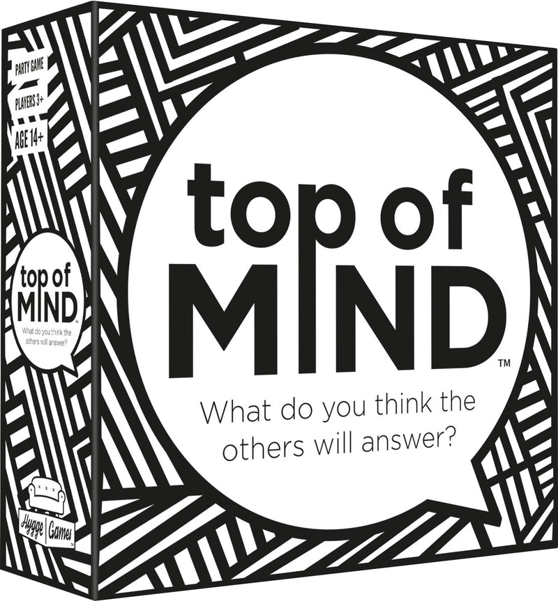 Koelkastpoezie hygge spelletjes top of mind - gezelligheidsspel voor thuis