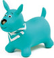 Ludi - springdier - springbal - hond