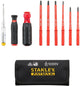 Stanley fmht66426-0 multi-bit schroevendraaierset vde 10-delig