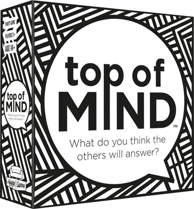 Koelkastpoezie hygge spelletjes top of mind - gezelligheidsspel voor thuis