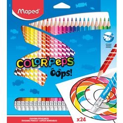 Kleurpotloden maped 832824 kleurenassortiment 232 mm