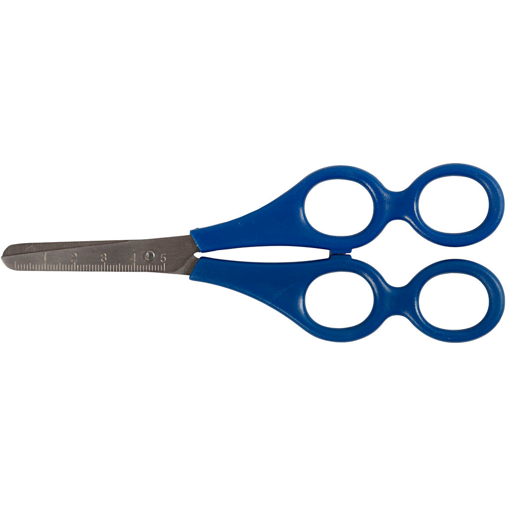 Creativ company https: www.cchobby.nl 4-gaten-schaar-l-17-cm-1-stuk
