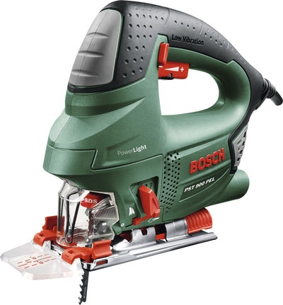 Bosch groen bosch pst 900 pel decoupeerzaag - op snoer - 620 watt