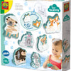 Ses tiny talents aqua honden wassen