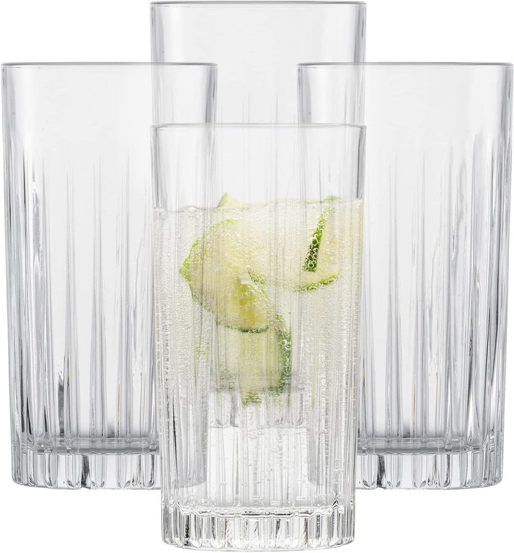 Schott zwiesel stage longdrinkglas - 440ml - 4 glazen