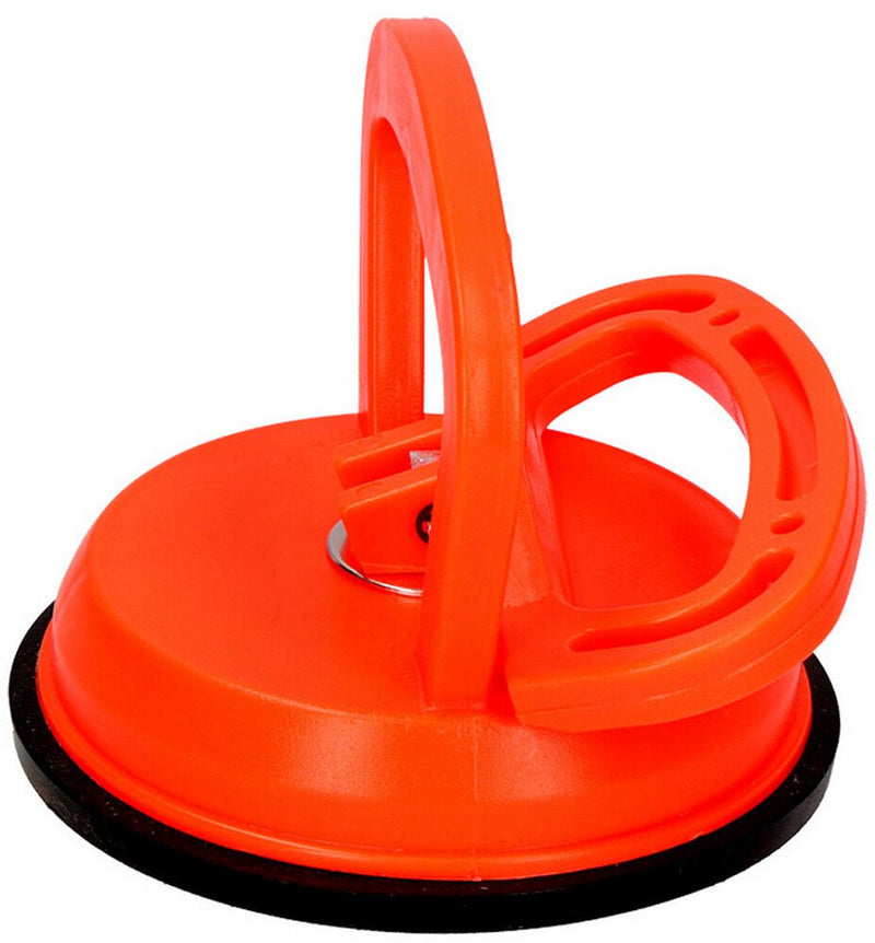 Kinzo zuignap 50 kg rood pvc