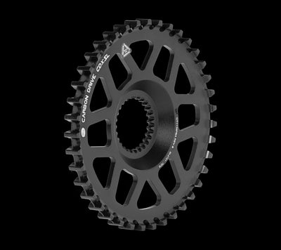 Voortandwiel gates cdx 39t - pinion - super light