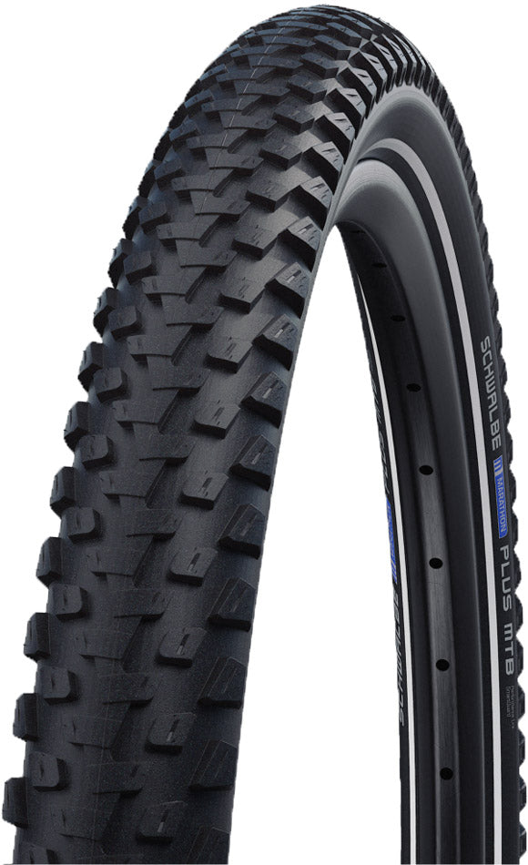 Schwalbe marathon plus mtb sdg 29x2.60 e-50 reflex clincher tire