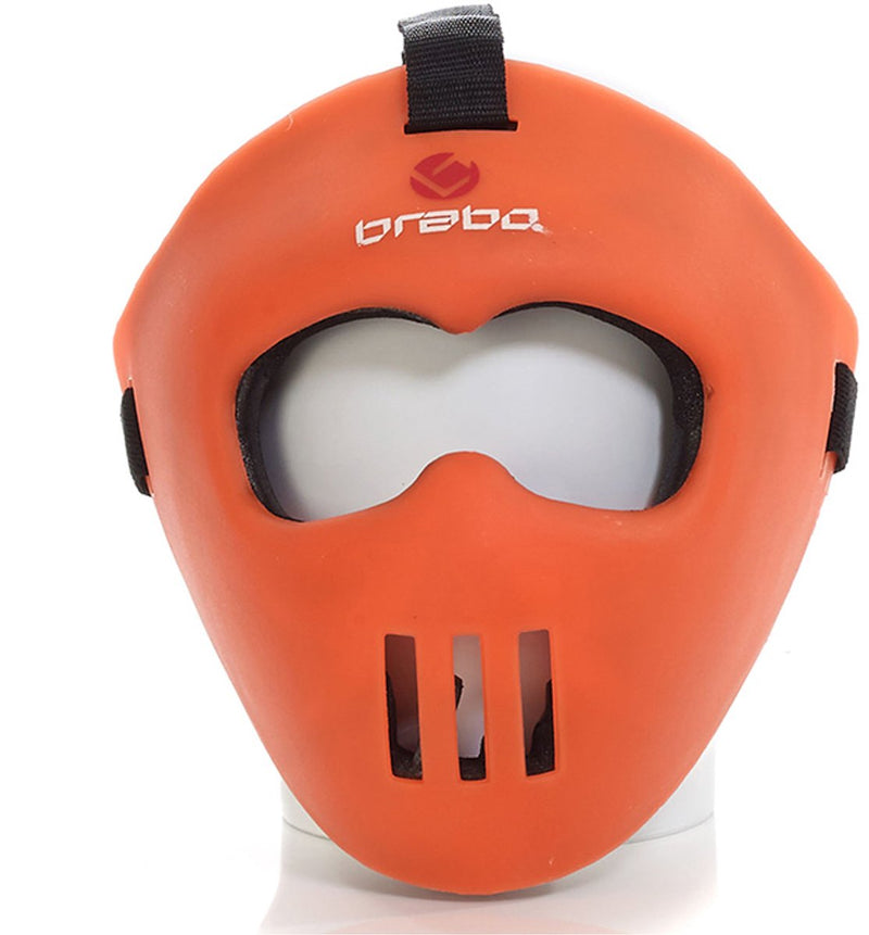 Brabo facemask oranje junior