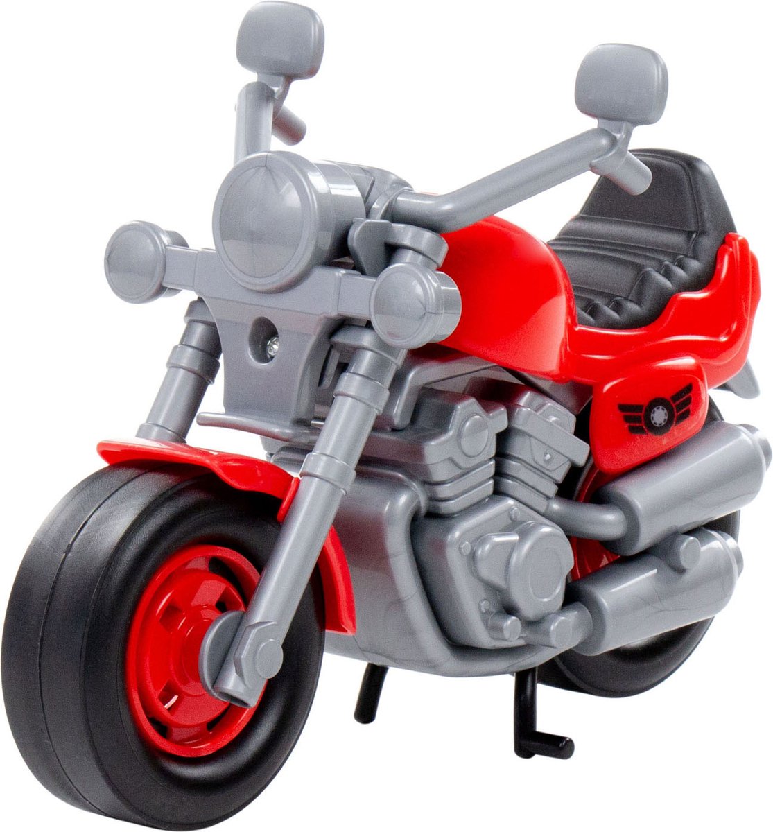 Cavallino tour motor rood, 25cm