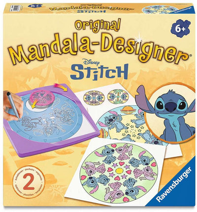 Ravensburger – mandala designer midi disney stitch