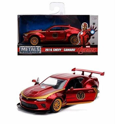 Marvel jada toys - iron man 1:32