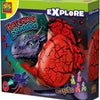 Ses creative ses explore draak uitbroeden