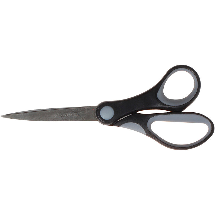 Algemene schaar, l: 18 cm, rechtshandig, 1 stuk