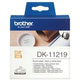 Labeltape brother wit dk11219