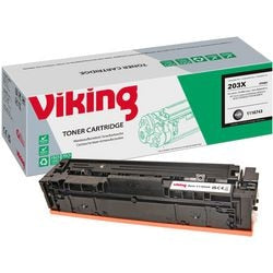 Tonercartridge viking compatibel laserjet hp 203x