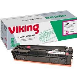 Tonercartridge viking compatibel laserjet hp 203x