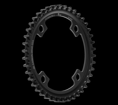 Voortandwiel gates cdx fin line 42t - 4 bouts - bcd 104 mm