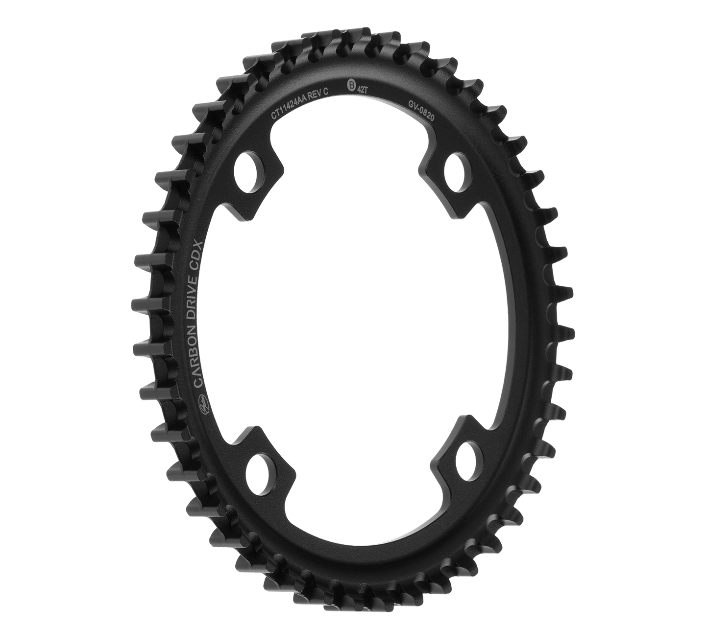 Gates voortandwiel carbon drive cdx