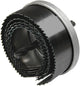 Verto serie - boormachine accessoires - otwornice set - 5 stuks - 60-95 mm