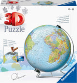 Ravensburger 3d puzzel de aarde (engels)- 3d puzzel - 540 stukjes - afbeelding 1