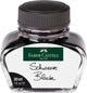 Faber-castell vulpeninkt - zwart - flacon 30 ml - fc-149854